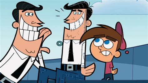 dad fairly oddparents|The Fairly OddParents: Fairly Odder .